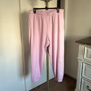 PINK Campus Sweatpants XL